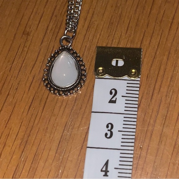 HP Retro Dip Pendant Bohemian Necklace - Picture 6 of 6